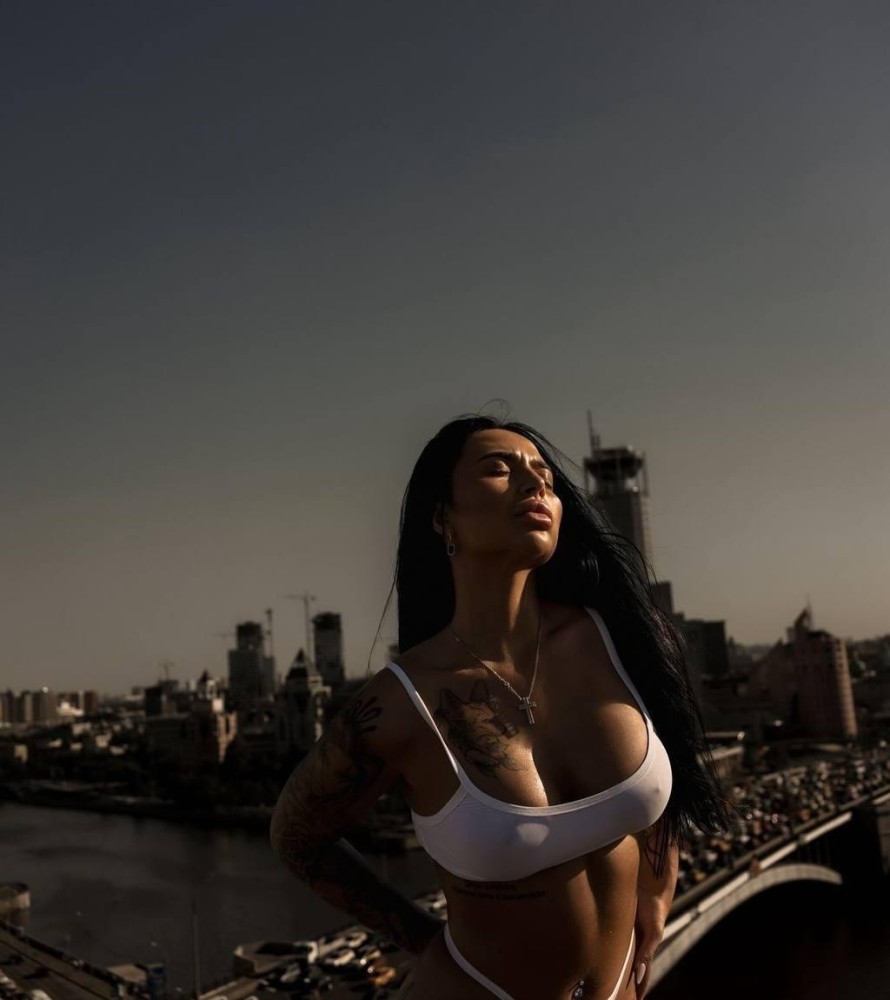 Индивидуалка Дана фото № 2 в городе Озёры