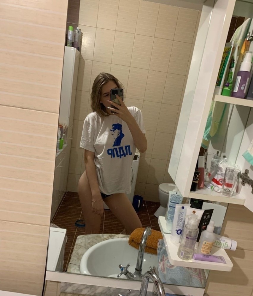 Индивидуалка Дашка фото № 2 в городе Озёры