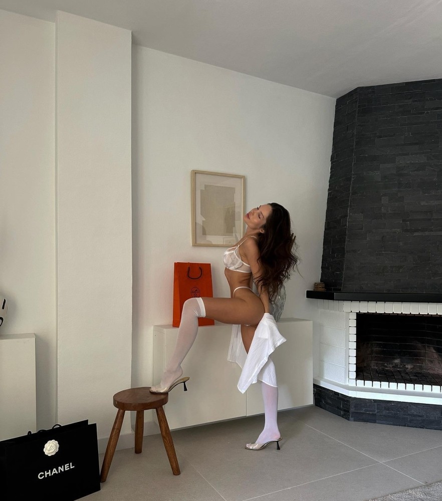 Индивидуалка Миранда фото № 2 в городе Озёры