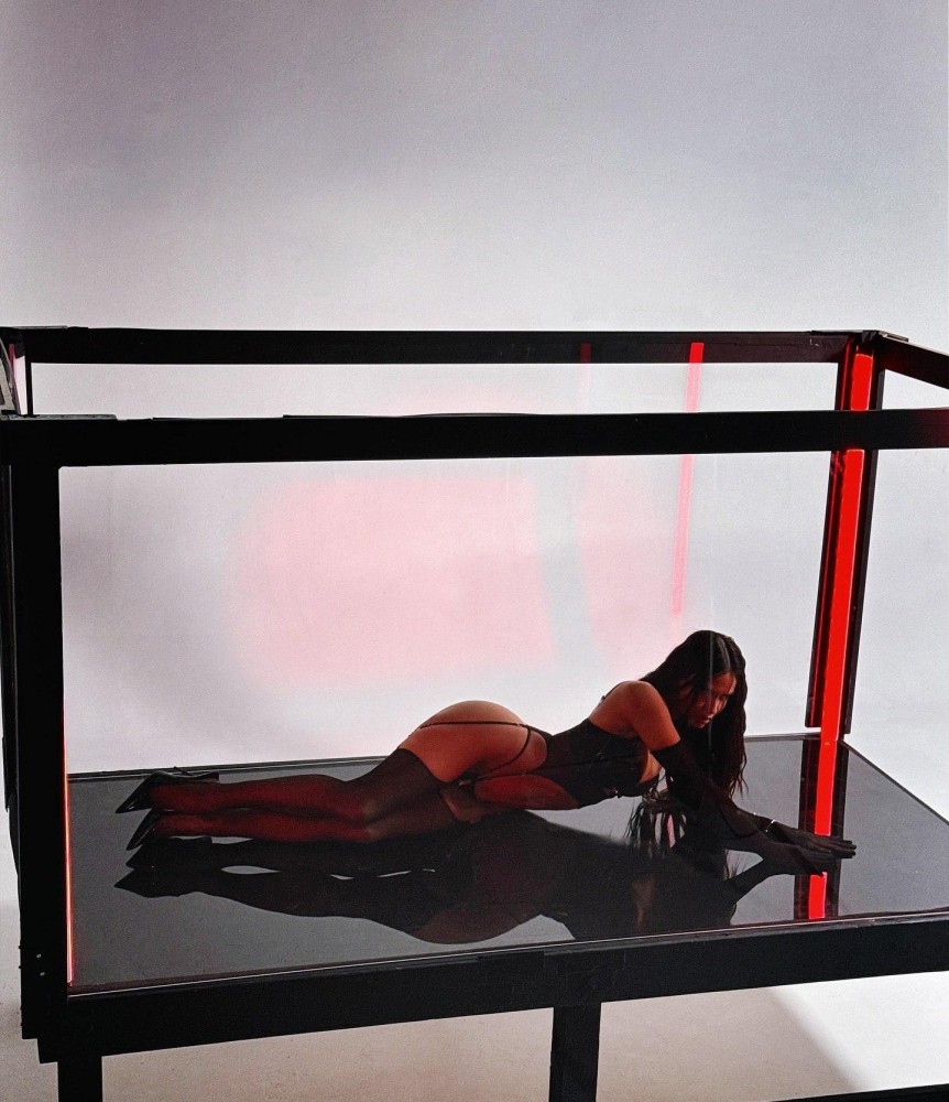 Индивидуалка Залина фото № 2 в городе Озёры