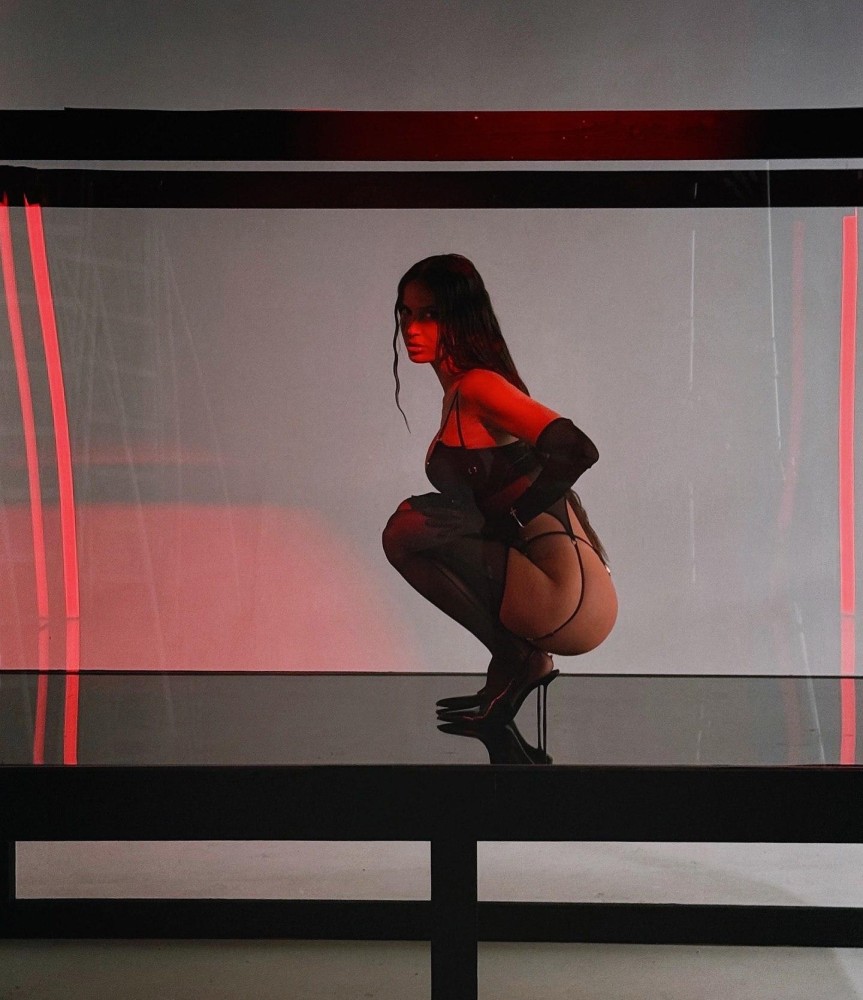 Индивидуалка Залина фото № 2 в городе Озёры