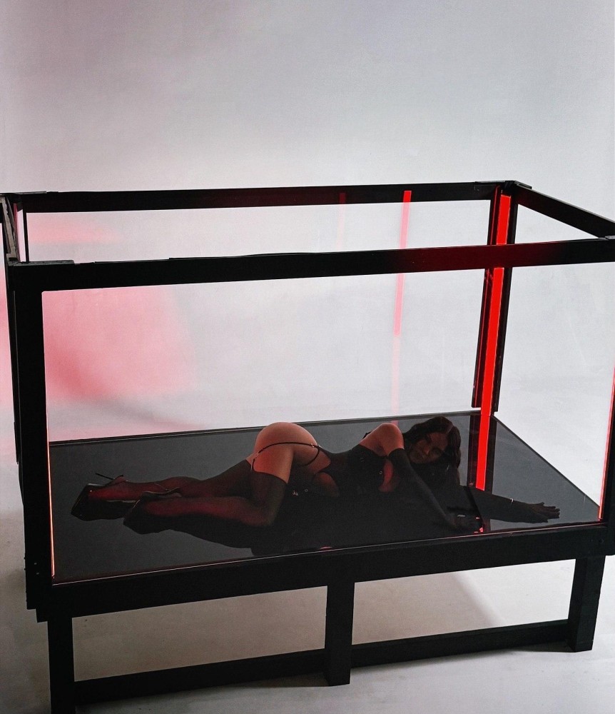 Индивидуалка Залина фото № 2 в городе Озёры