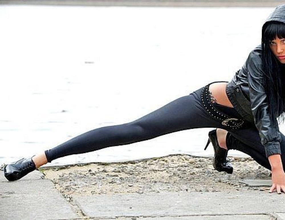 Индивидуалка Яна фото № 2 в городе Озёры